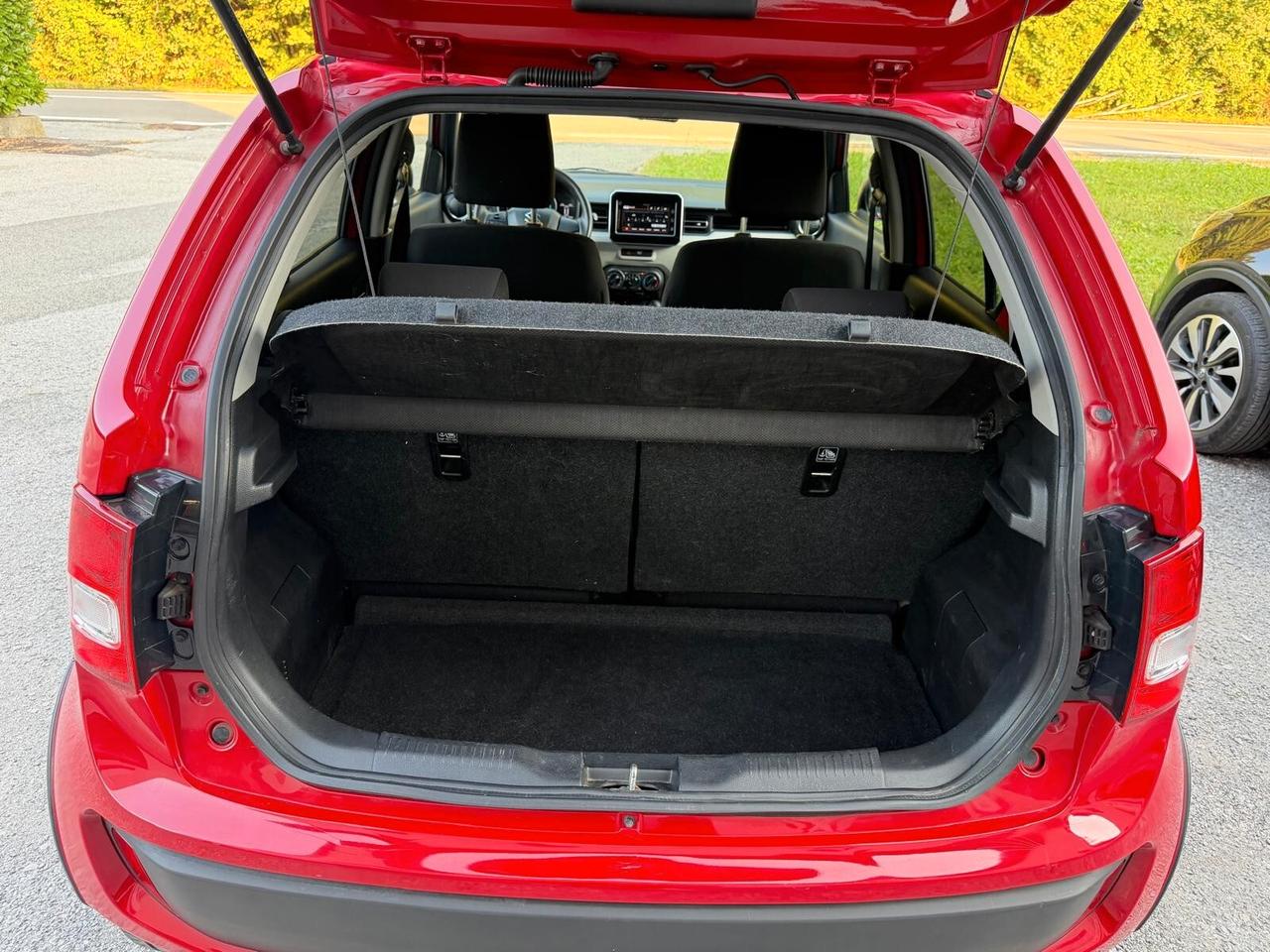 Suzuki Ignis 1.2 Dualjet 4WD All Grip Cool