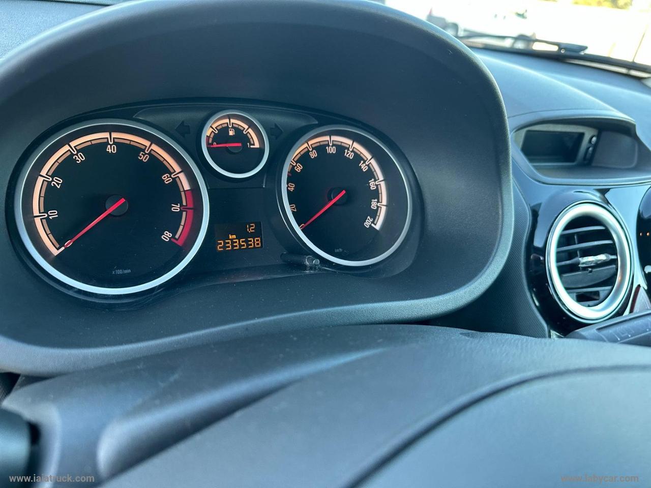 OPEL Corsa 1.2 85 CV 3p. GPL-TECH Ecotec