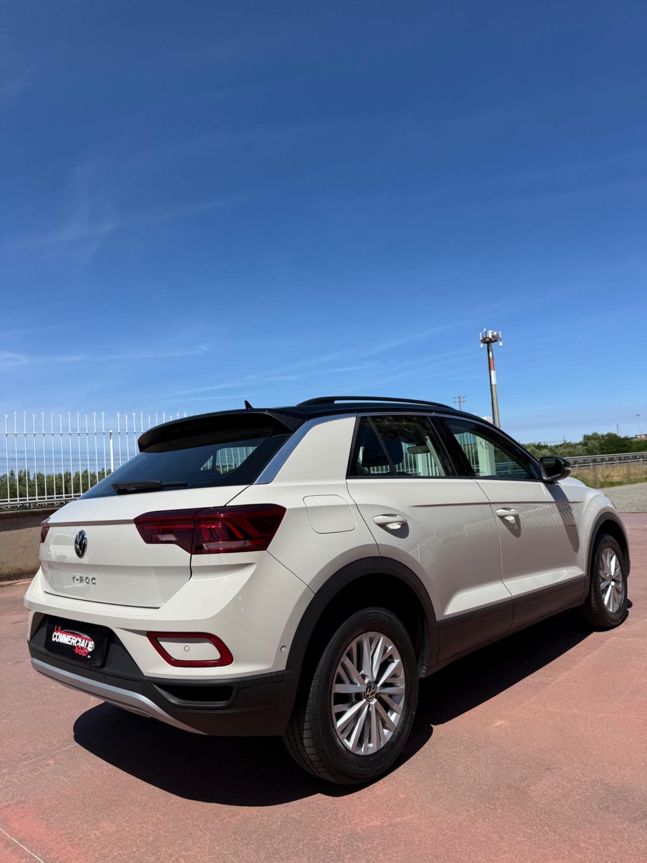 Volkswagen T-Roc 1.0 TSI 110cv