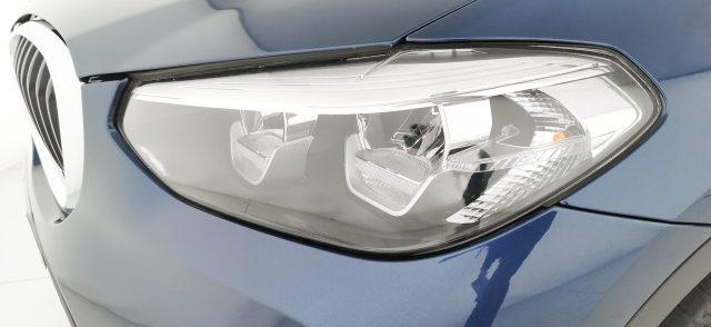 BMW X3 xDrive20d Business Advantage