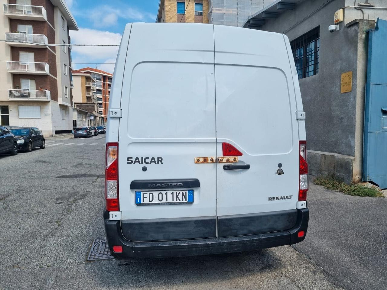 Renault Master T35 2.3 dCi/125 TP PL-SL-TM-RG Furgone E5