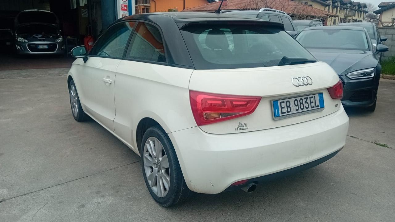Audi A1 1.6 TDI 105 CV Ambition