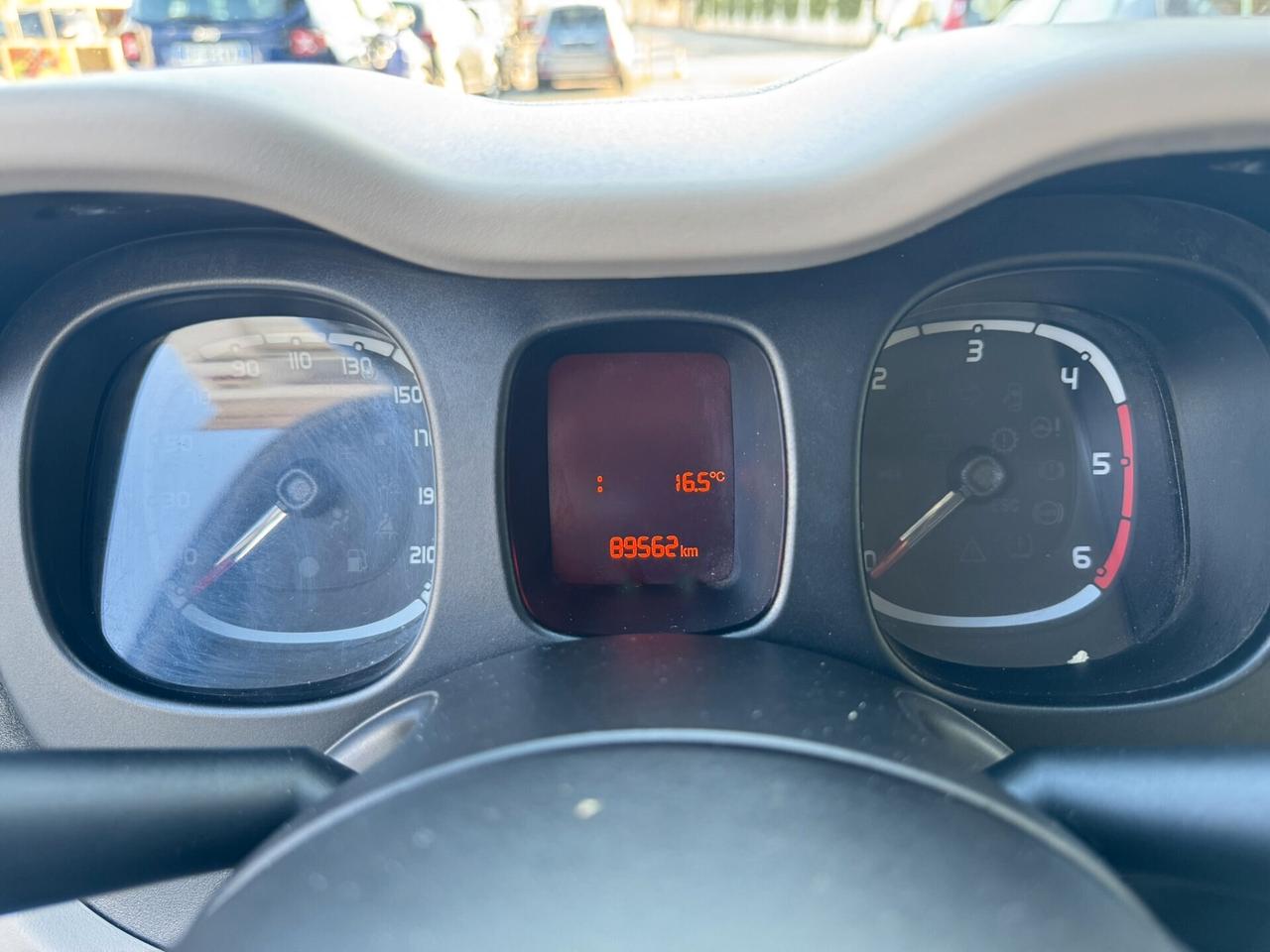 Fiat Panda 1.3 MJT 95 CV S&S Easy