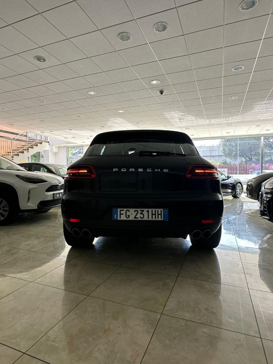 PORSCHE - Macan - 3.0 S Diesel