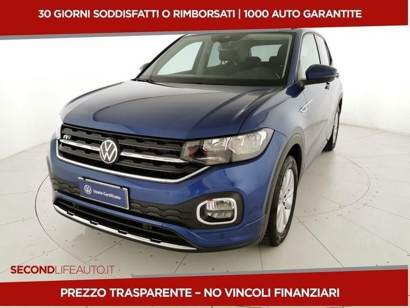 Volkswagen T-Cross 2019 1.0 tsi Sport 95cv