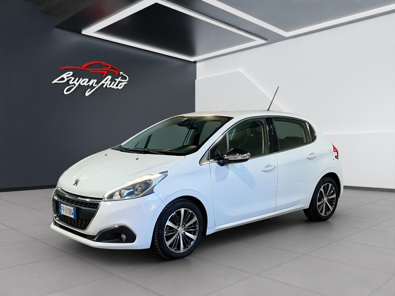 Peugeot 208 BlueHDi 75 5P Allure