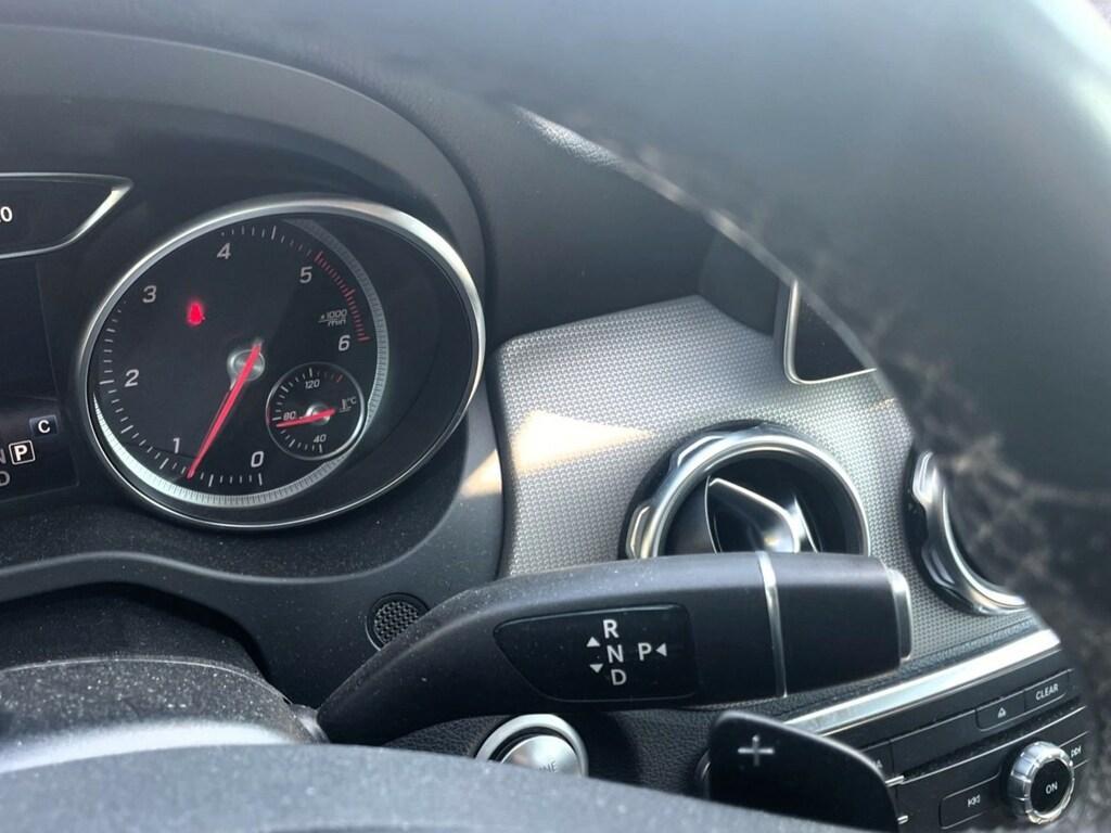 Mercedes GLA 200 200 D Sport 4Matic 7G-DCT