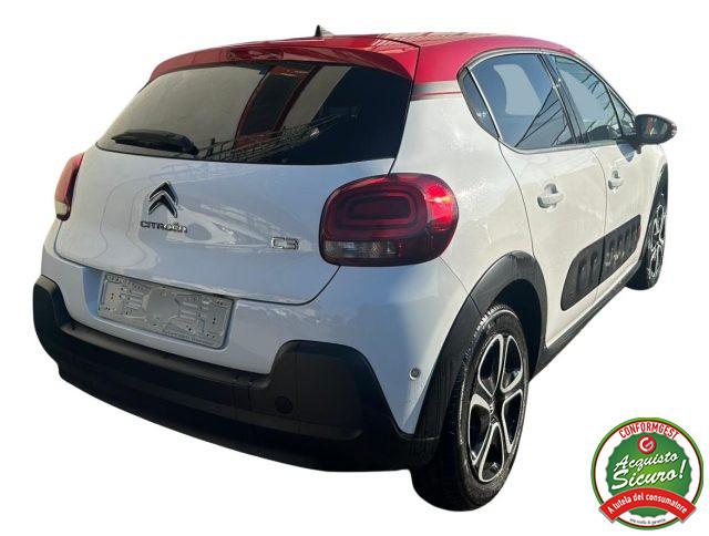 CITROEN C3 PureTech S&S Shine
