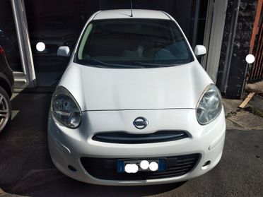 Nissan Micra 1.2 12V 5 porte Acenta