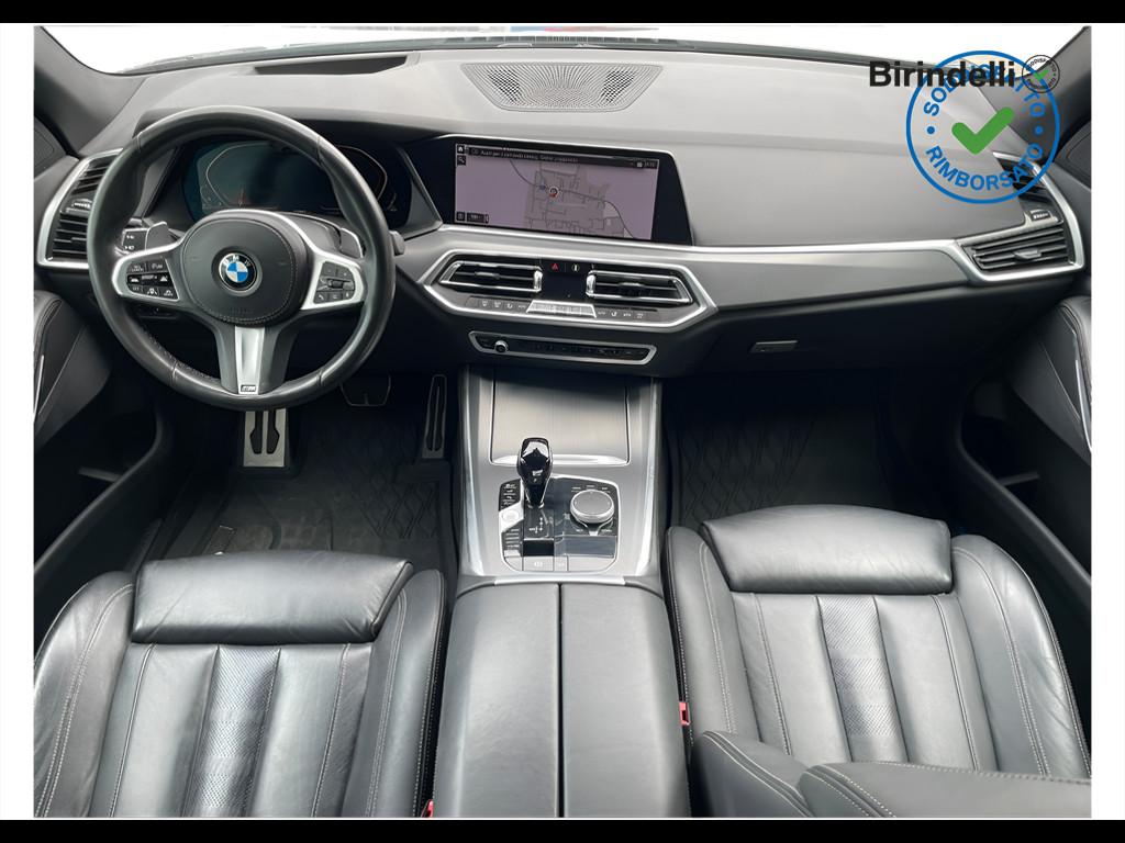 BMW X5 (G05/F95) - X5 xDrive30d Msport