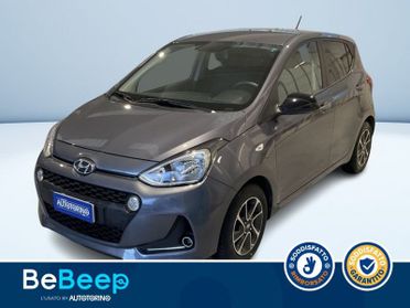 Hyundai i10 1.0 PRIME