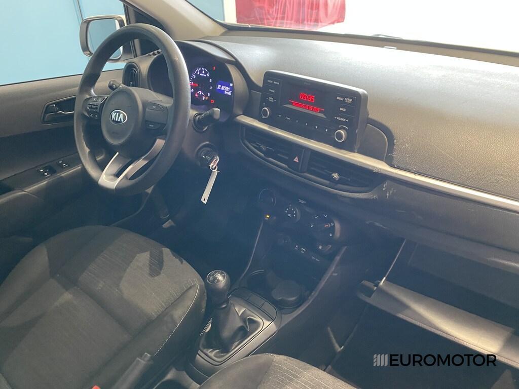 Kia Picanto 5 Porte 1.0 MPI Active