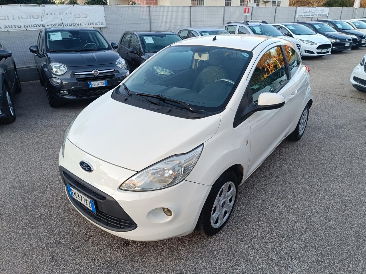 Ford Ka Ka 1.2 8V 69CV