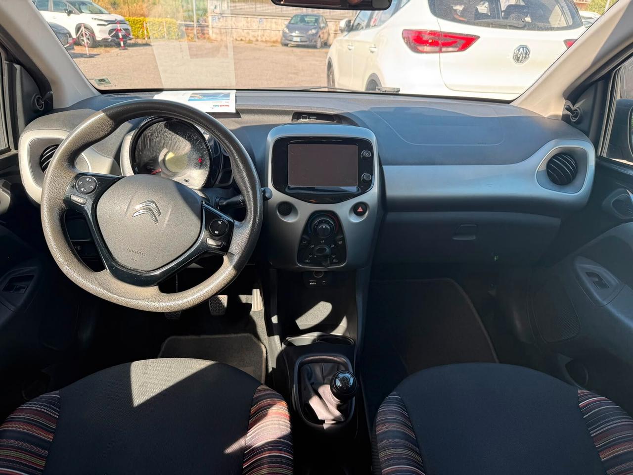 Citroen C1 VTi 68 5 porte Shine