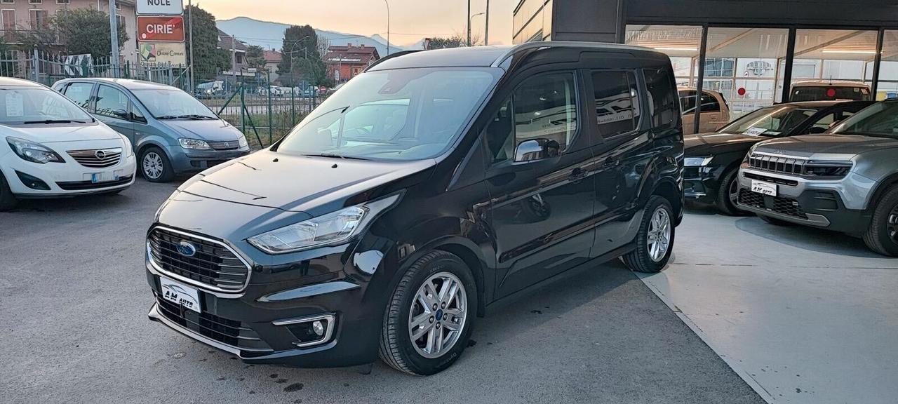 Ford Tourneo Connect TITANIUM 1.5 TDCi 120 CV