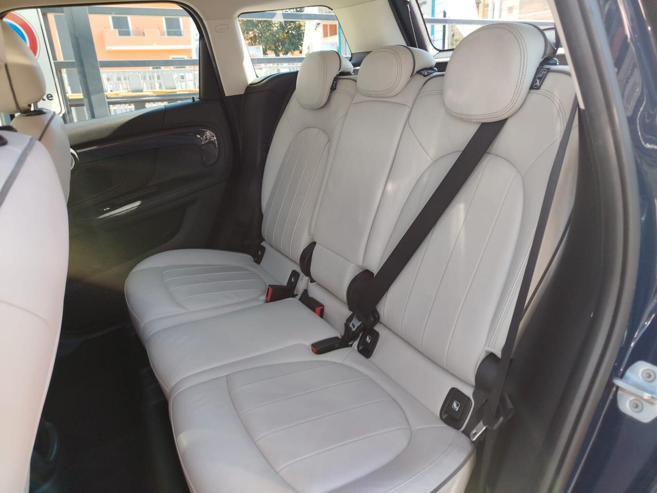 MINI COOPER S COUNTRYMAN 192 CV CRONO TAGLIANDI UNIPRO'*PREZZO VERO*