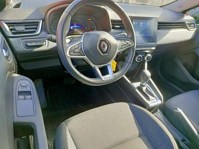 Renault Clio V 2019 5 Porte 1.6 E-Tech full hybrid 145cv Evolutio