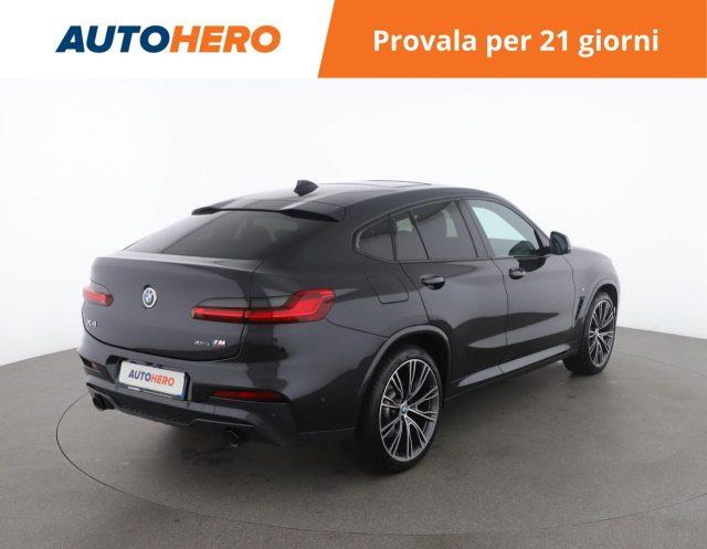 BMW X4 xDrive20d 48V Msport