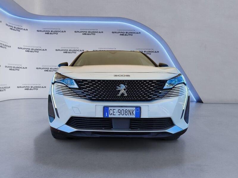 Peugeot 3008 BlueHDI 130 EAT8 GT Pack aut.
