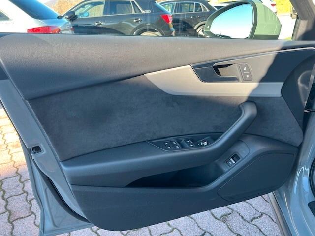 Audi A4 allroad 40 tdi quattro 204cv S-tronic, Tetto, 19", Led, Gancio Traino