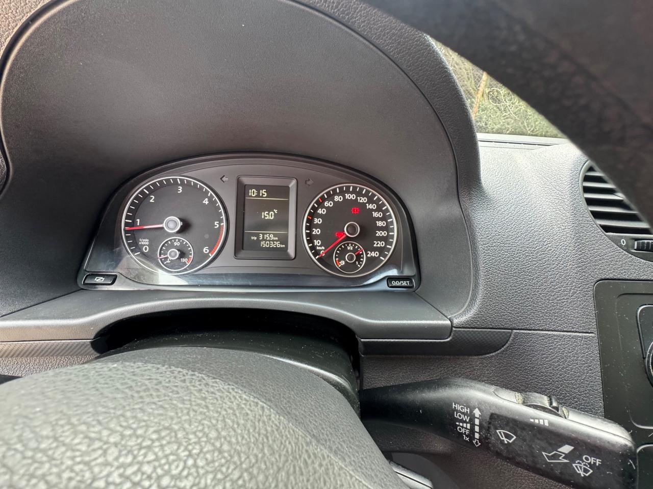 Volkswagen Caddy 1.6 TDI 102 CV 5p. Comfortline