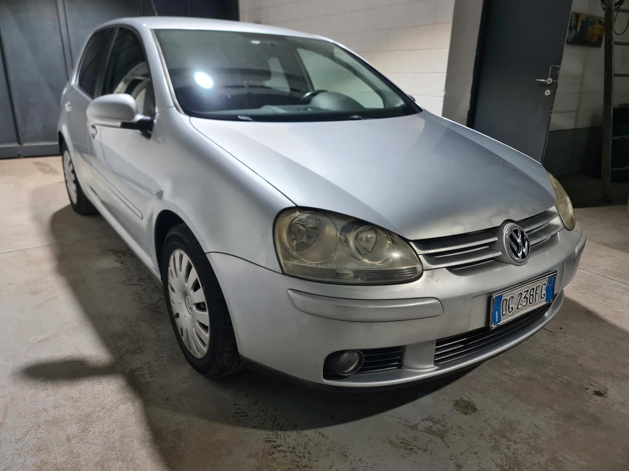 Volkswagen Golf 1.6 5p. Comfortline BiFuel G LEGGERE BENE DESCRIZIONE