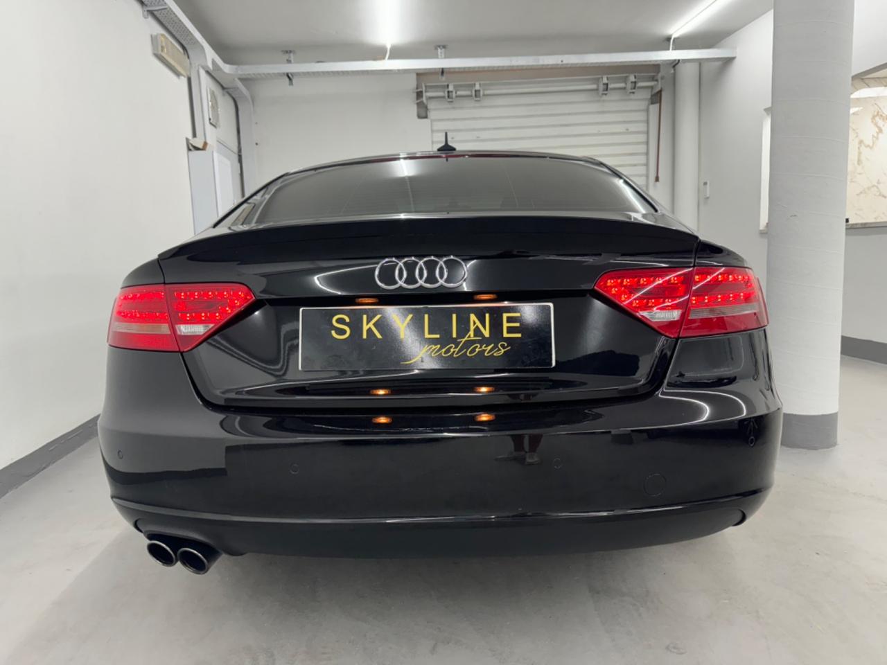 Audi A5 2.0 TDI Multitronic Advanced 143cv/Permute