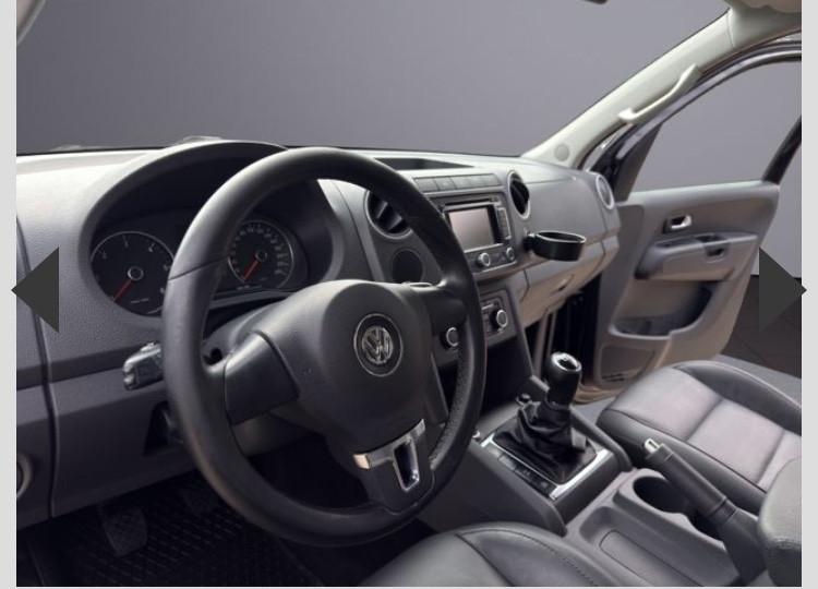 Volkswagen Amarok 2.0 TDI Highline Led Navig