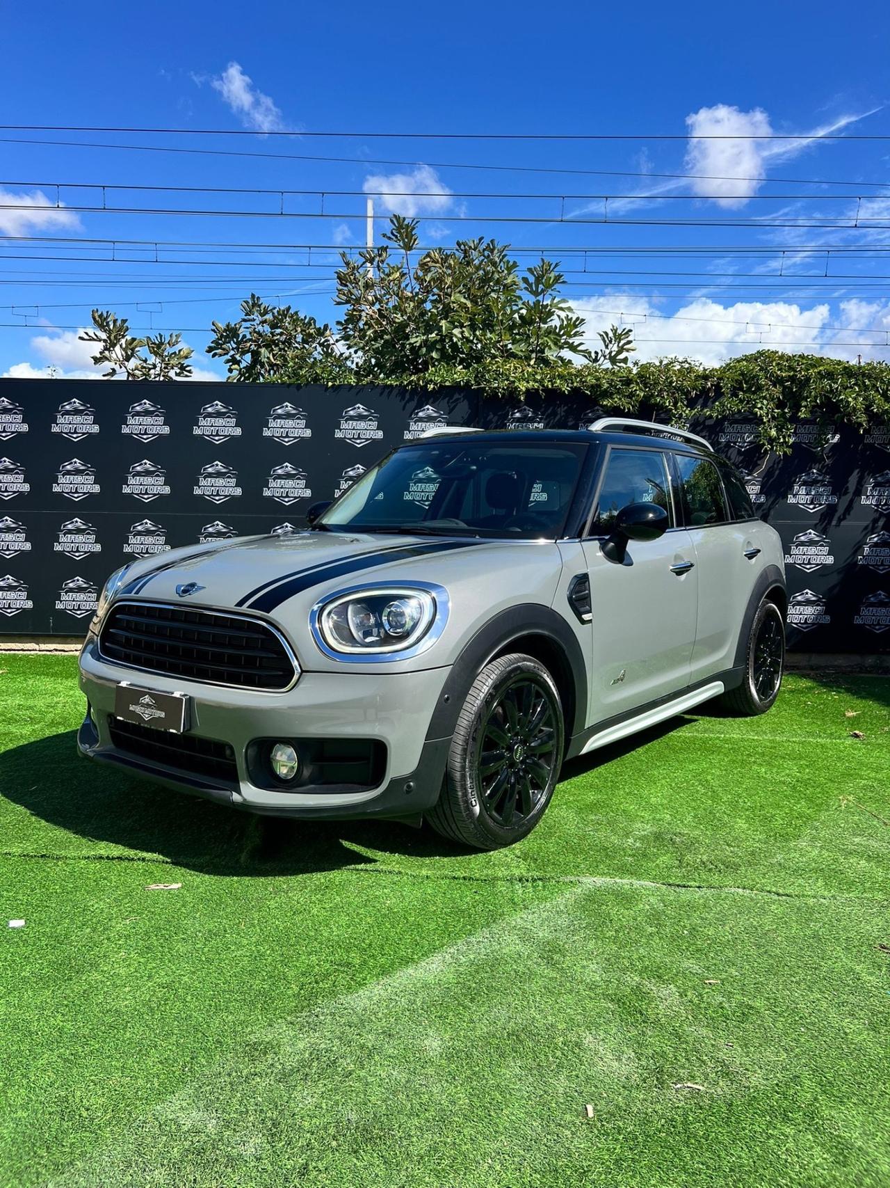 Mini Cooper Countryman 1.5 ALL4
