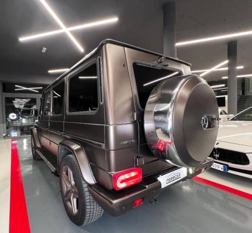 Mercedes Classe G 63 AMG Lungo auto