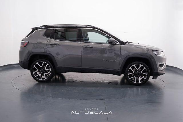 JEEP Compass 2.0 Multijet II Aut. 4WD Limited