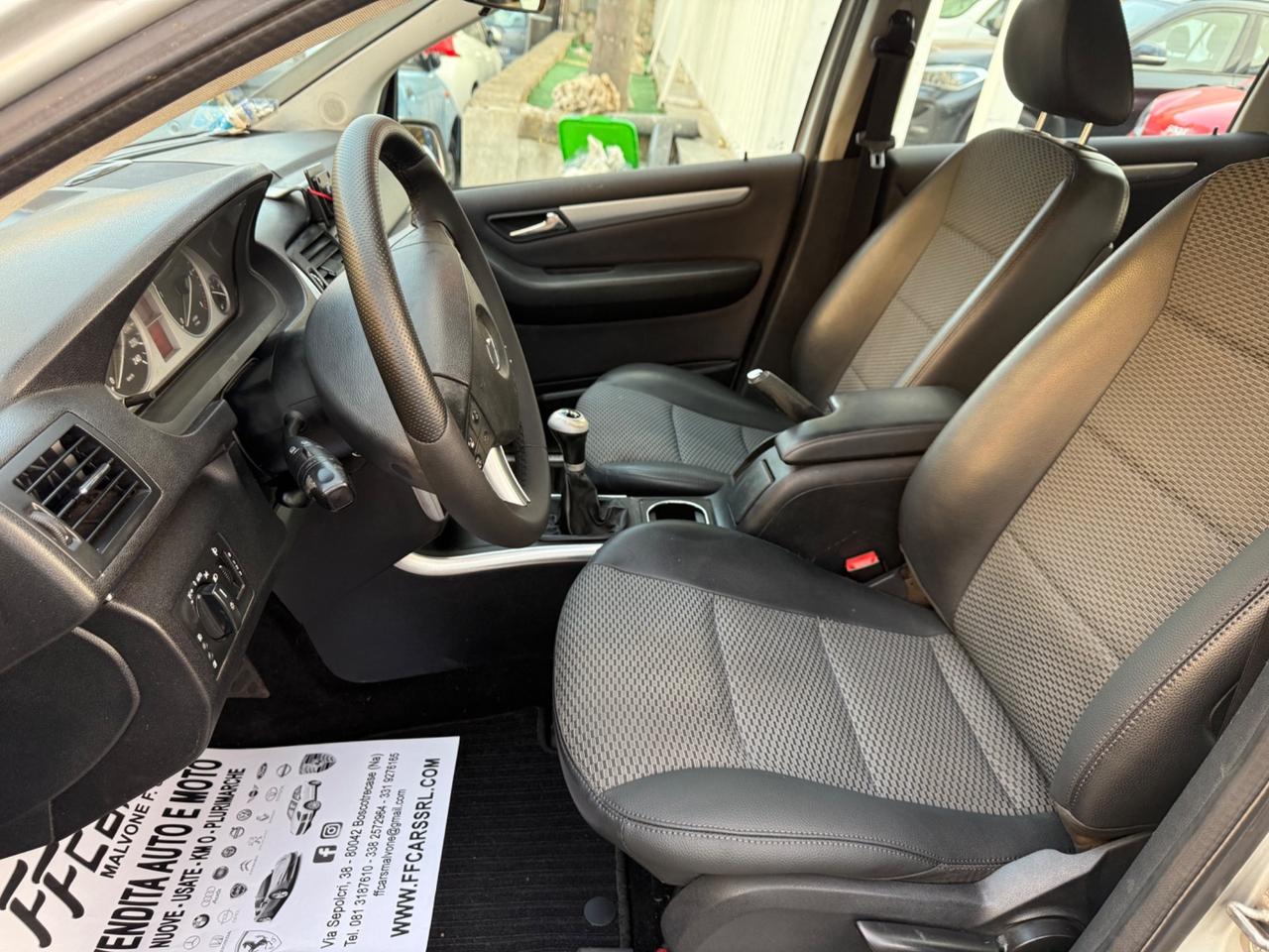 Mercedes-benz B 180 B 180 CDI Sport