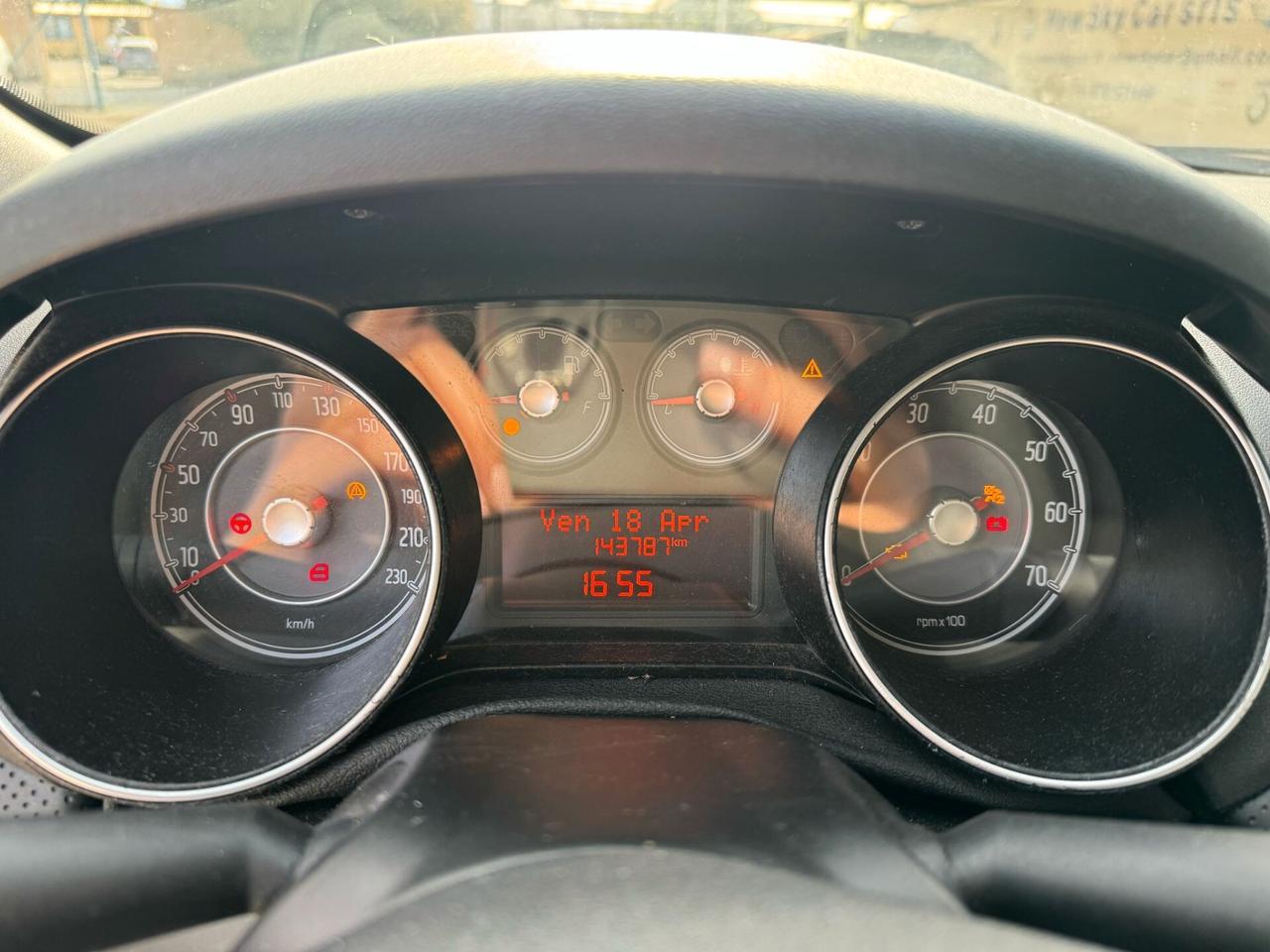 Fiat Punto Evo 1.3 Mjt 75 CV DPF 5p. Active