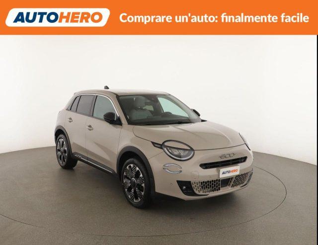 FIAT 600 Hybrid 100 CV DCT MHEV La Prima