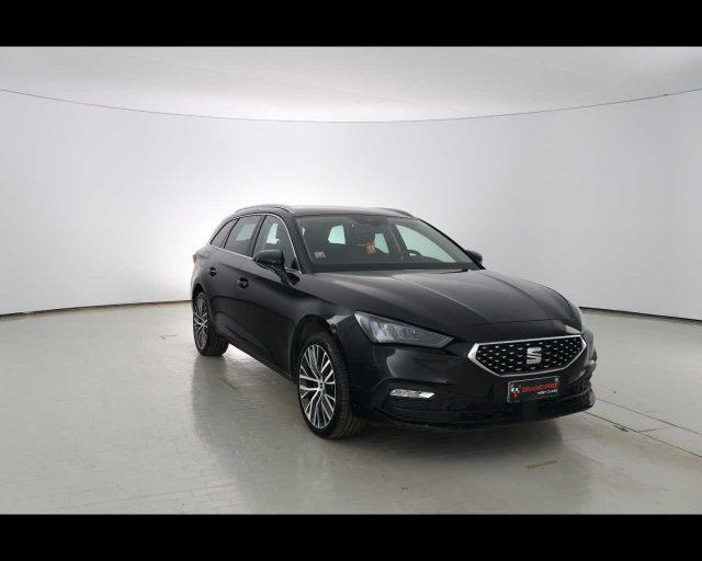 SEAT Leon Sportstourer 1.5 eTSI 150 CV DSG Xcellence