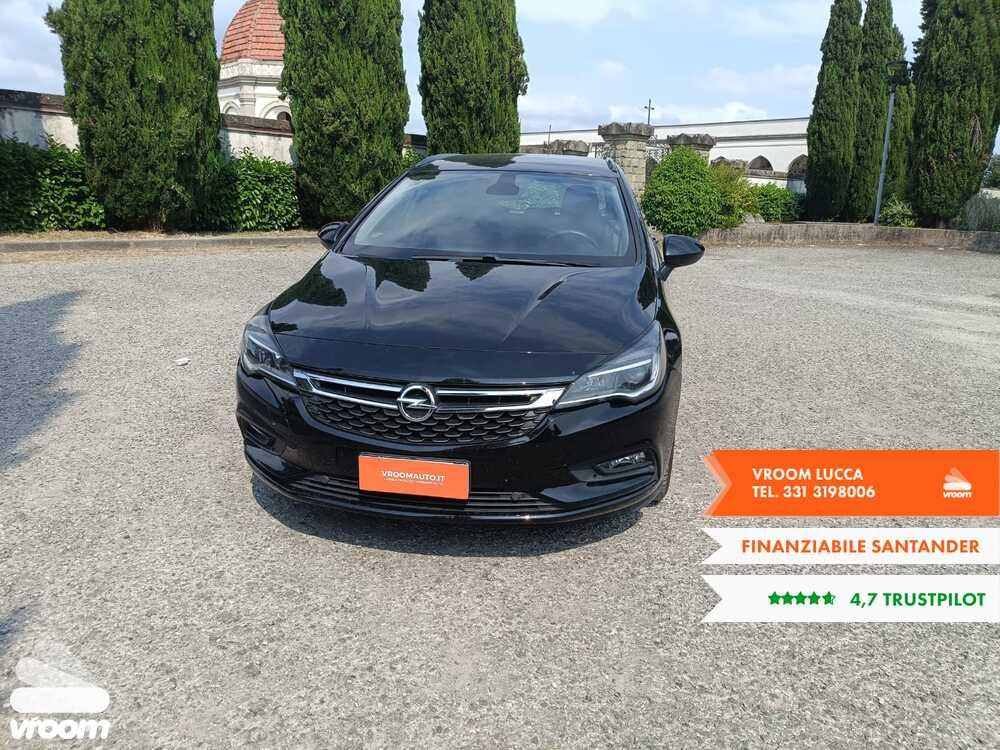 OPEL Astra 5ª serie Astra 1.6 CDTi 136CV aut. ...