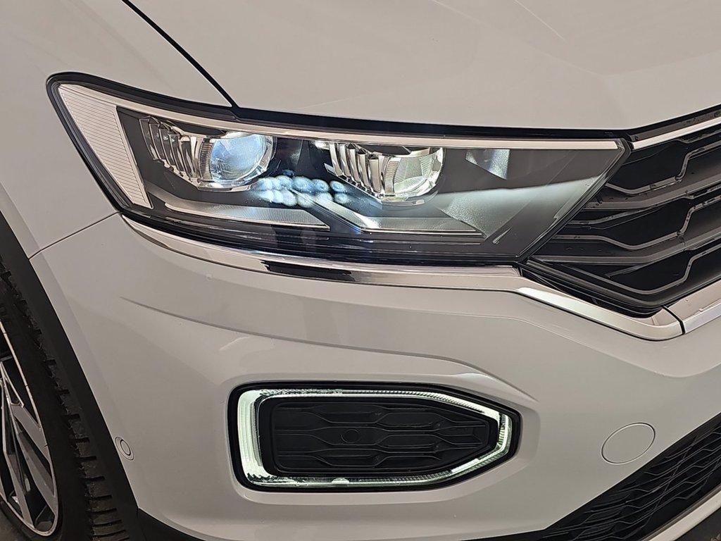 VOLKSWAGEN T-roc 2.0 tsi edition190 4motion dsg del 2018