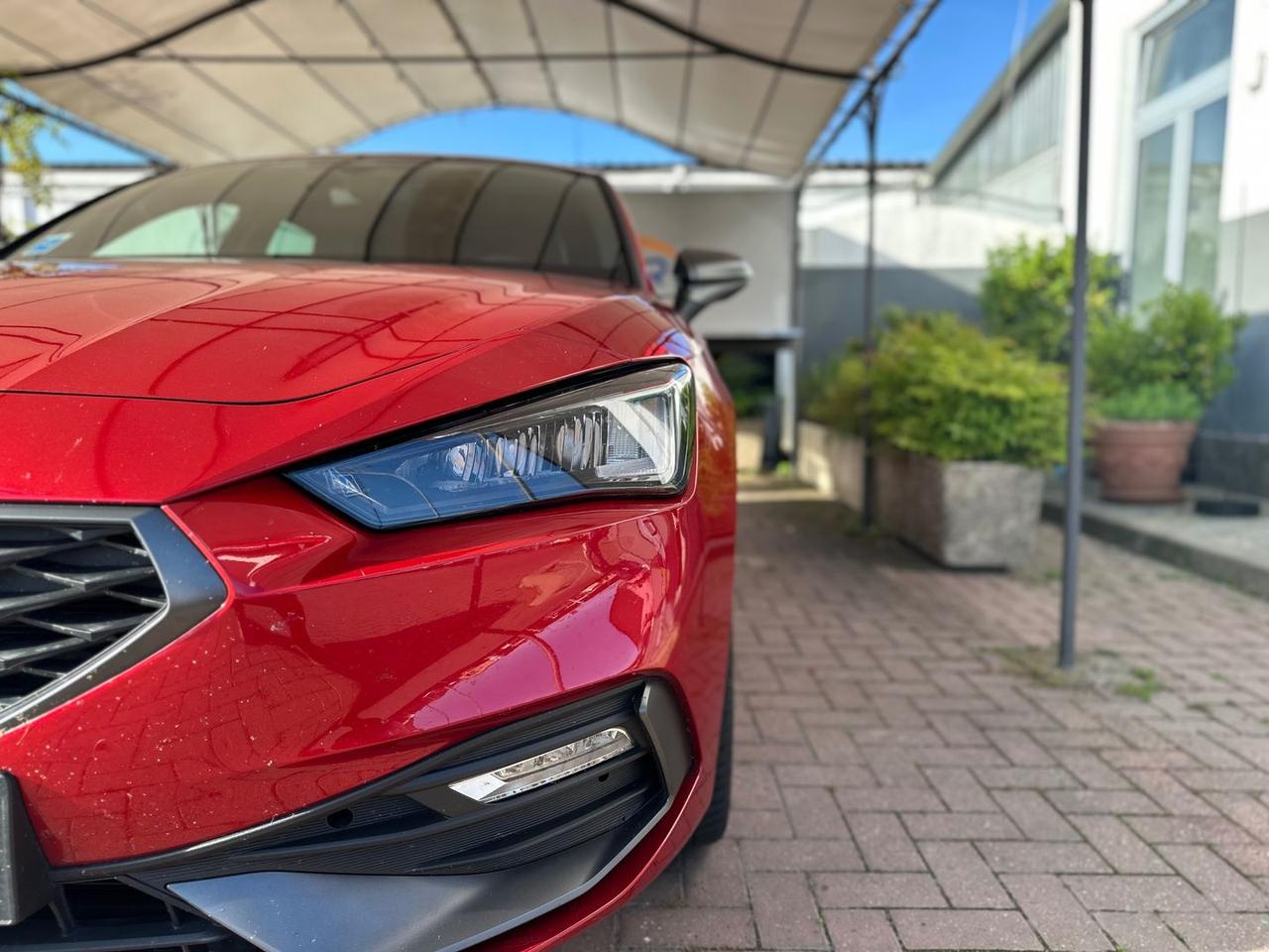 Seat Leon FR 1.5 TGI #5626