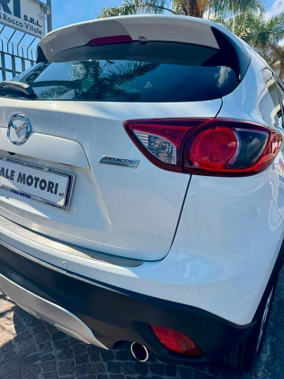 Mazda CX-5 2.2 Skyactiv-D 150CV 4WD