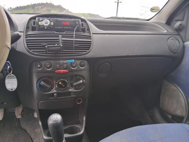 FIAT Punto 1.3 JTD 3p. 2 p.ti Van N1 AUTOCARRO