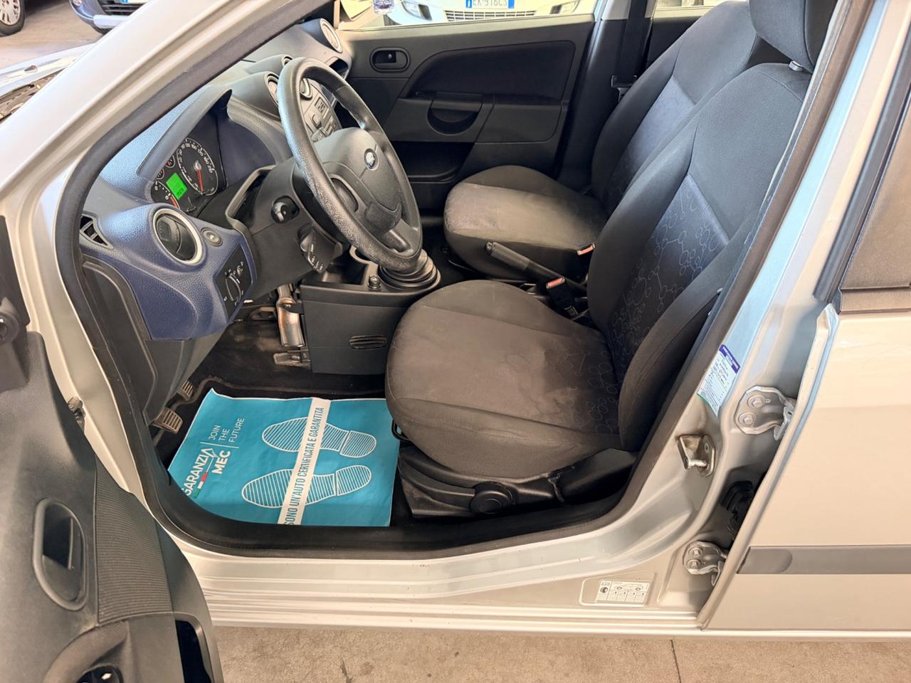Ford Fiesta 1.2 16V 5p.