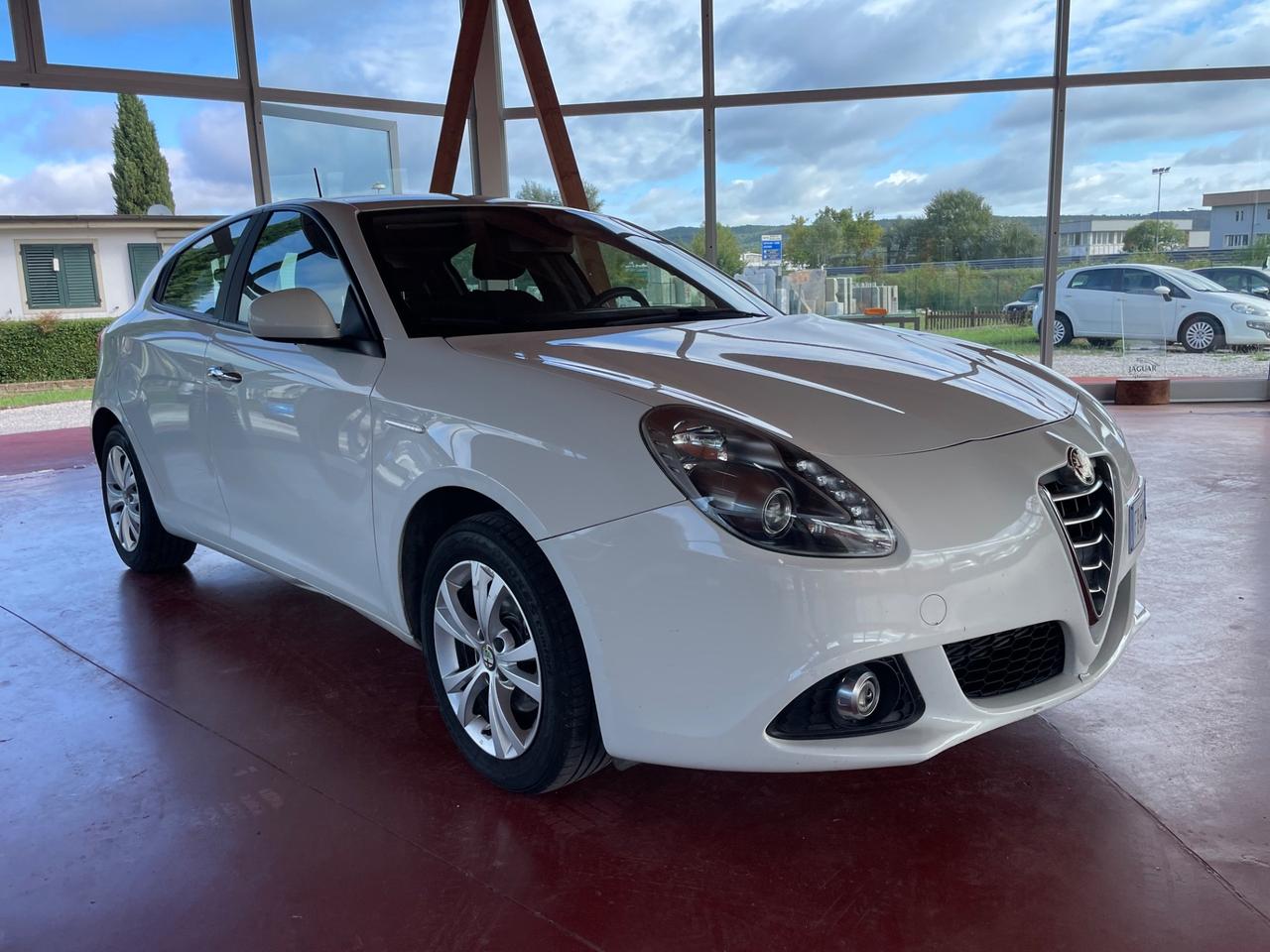 Alfa Romeo Giulietta 1.4 Turbo 105 CV GPL Progression