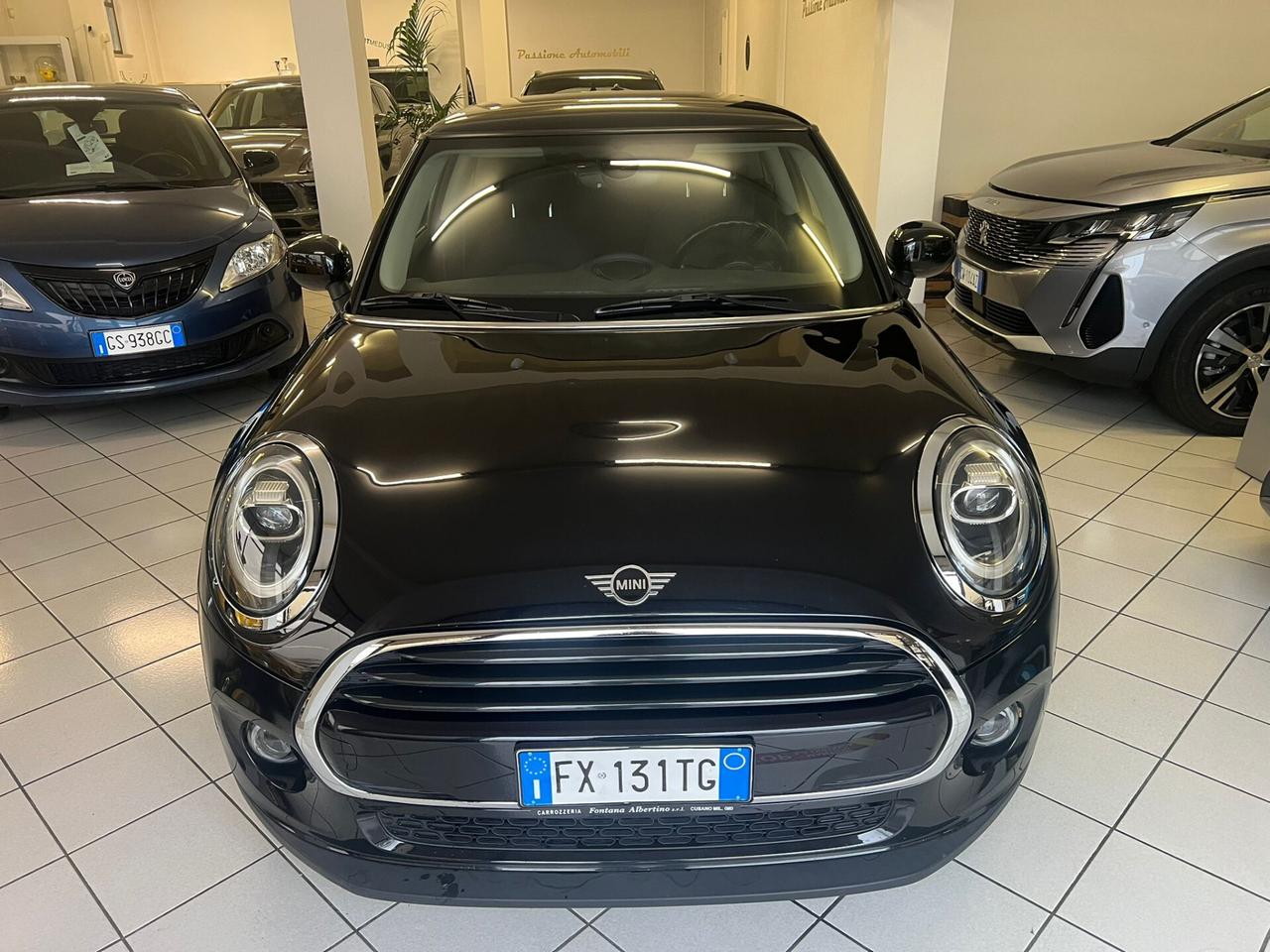 Mini 1.5 Cooper Hype EURO6 AUTOMATICO