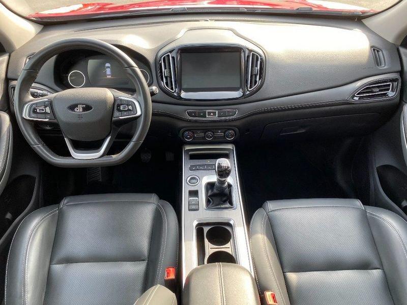 DR AUTOMOBILES dr F35 1.5 Turbo Bi-Fuel GPL PELLE-TETTO AP- CERCHI 19"