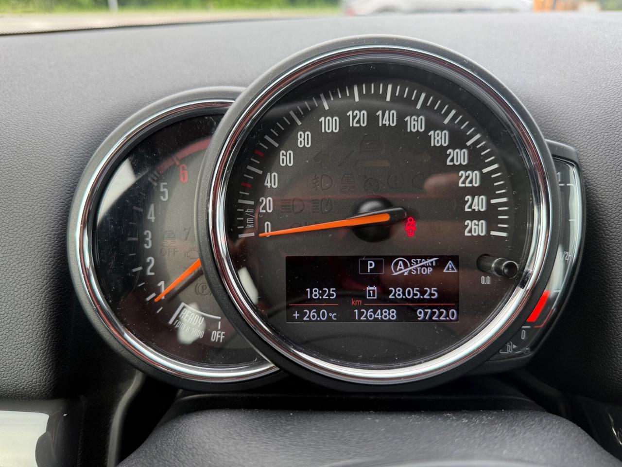Mini Cooper D Countryman Mini 2.0 Cooper D Hype Countryman ALL4