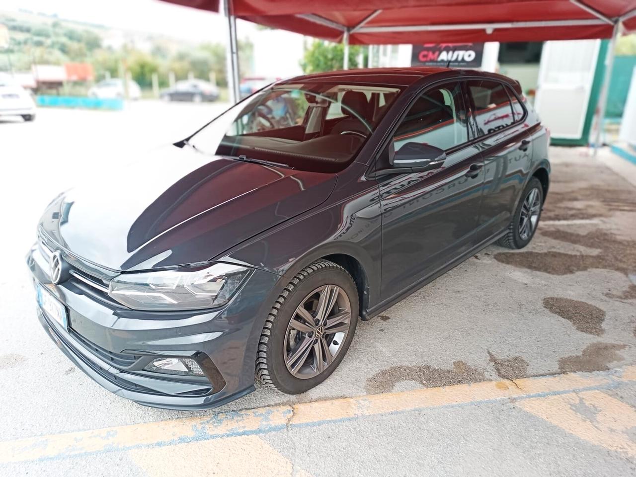 VW POLO 1.0 TGI 5p. RLINE BENZ/METANO NEOPATENTATI