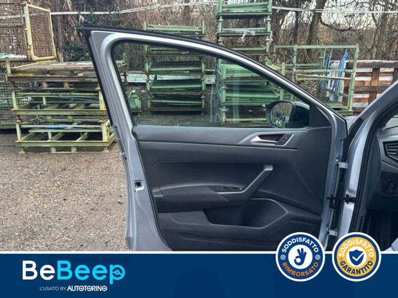 Volkswagen Taigo 1.0 TSI R-LINE 110CV