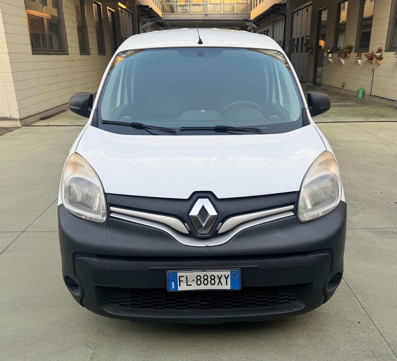 Renault Kangoo 1.5 dCi 75CV F.AP. S&S 3p. IVA COMPRESA