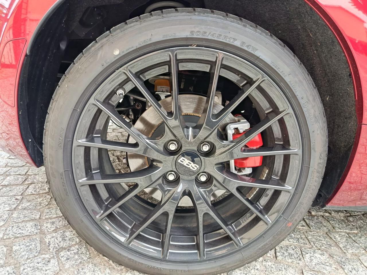 Mazda MX-5 Homura 2.0 SkyActiv-G 184 #11239