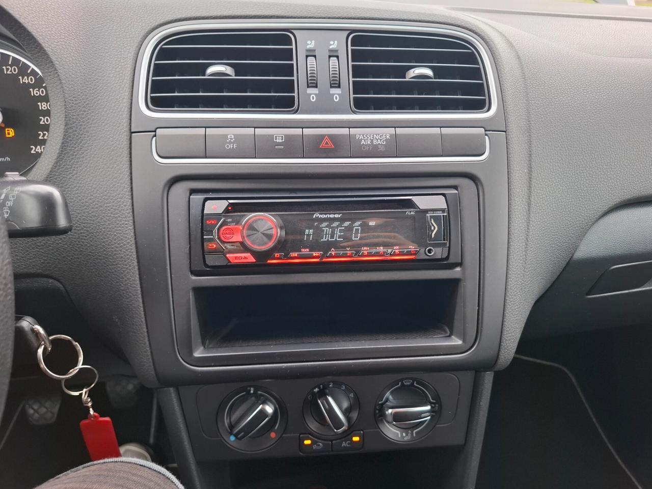 Volkswagen Polo 1.2 TDI DPF 5 p. Comfortline